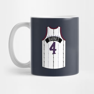 Scottie Barnes Toronto Jersey Qiangy Mug